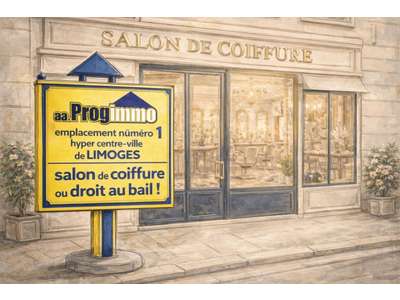 Vente Beauté - Esthétique - Coiffure à Limoges