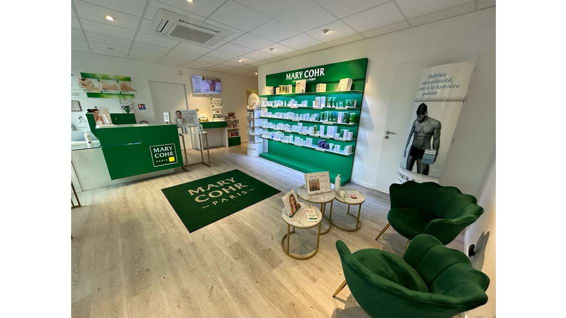 Vente institut de beauté au cœur de Limours