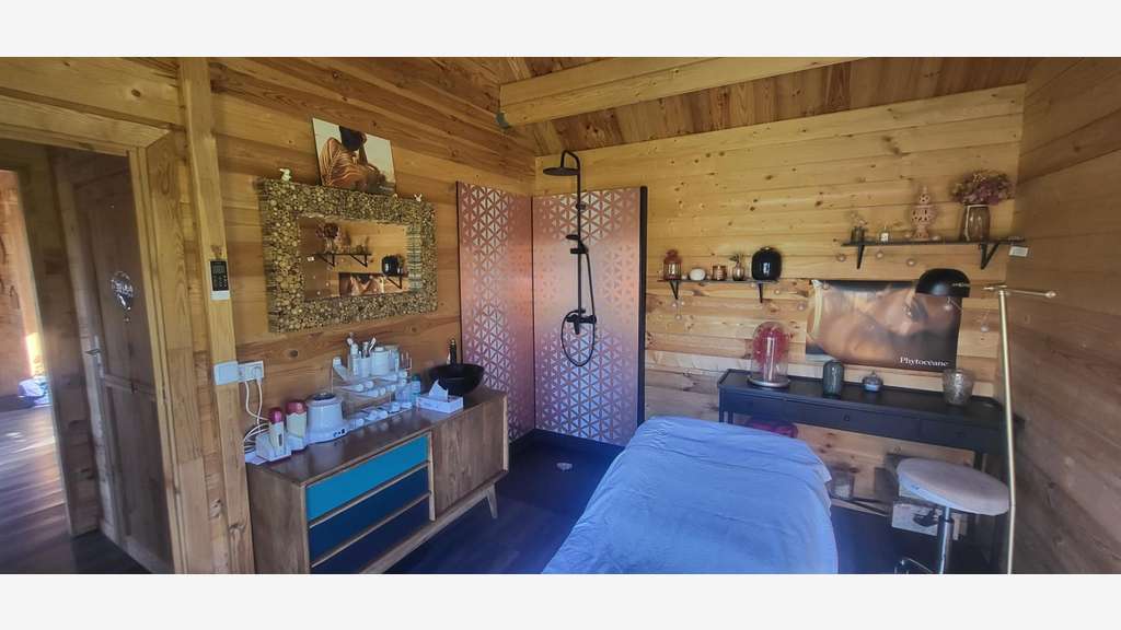 Vente superbe institut de beauté en Haute-Vienne
