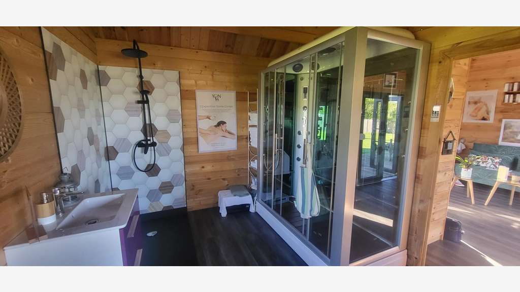 Vente superbe institut de beauté en Haute-Vienne
