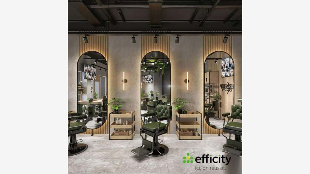 Vente FDC coiffure ville dynamique Nord de Vannes