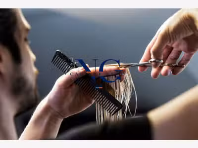 Cède salon de coiffure mixte centre ville Morbihan