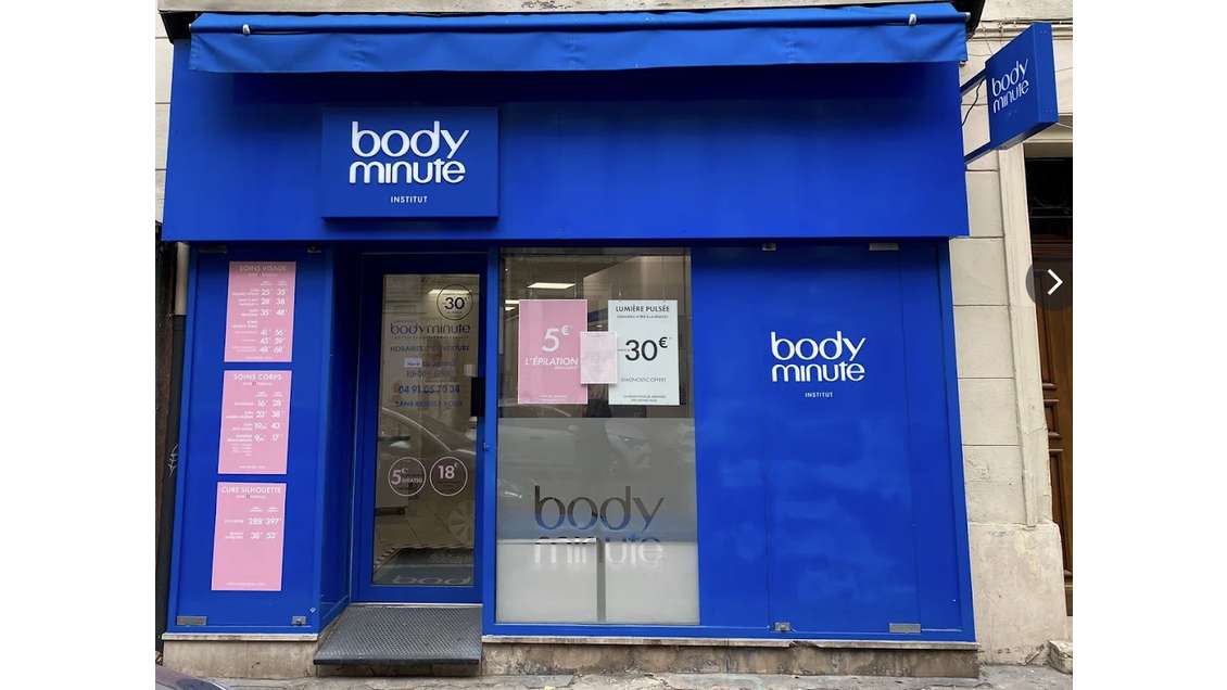 A vendre Institut de beauté à Marseille 13005