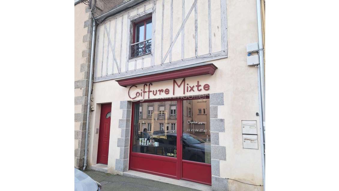 FDC coiffure Place Saint Vincent à Mayenne