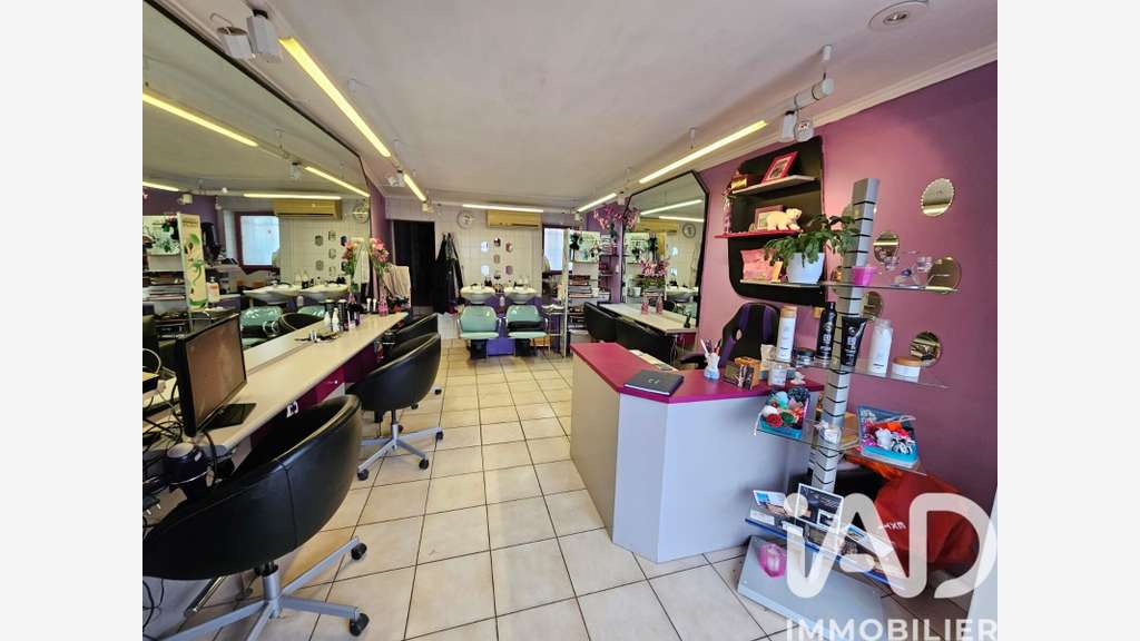 AV salon de coiffure à Meaux Faubourg St Nicolas