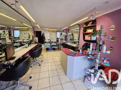 AV salon de coiffure à Meaux Faubourg St Nicolas