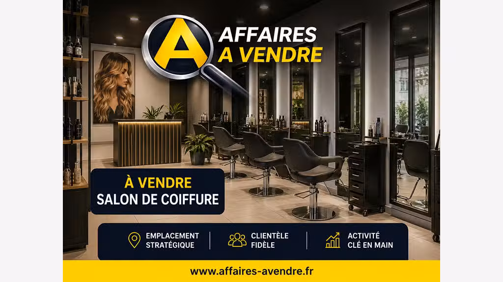 Fonds de commerce à vendre à Quimperlé