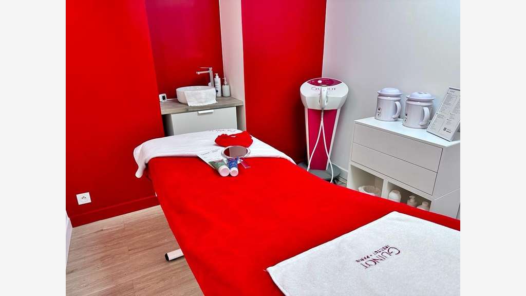 Vente institut de beauté à Meyzieu