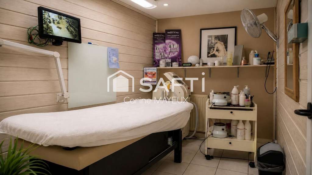 Vente institut de beauté avec hammam à Montauban