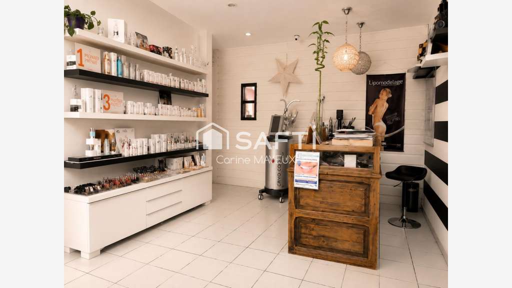 Vente institut de beauté avec hammam à Montauban