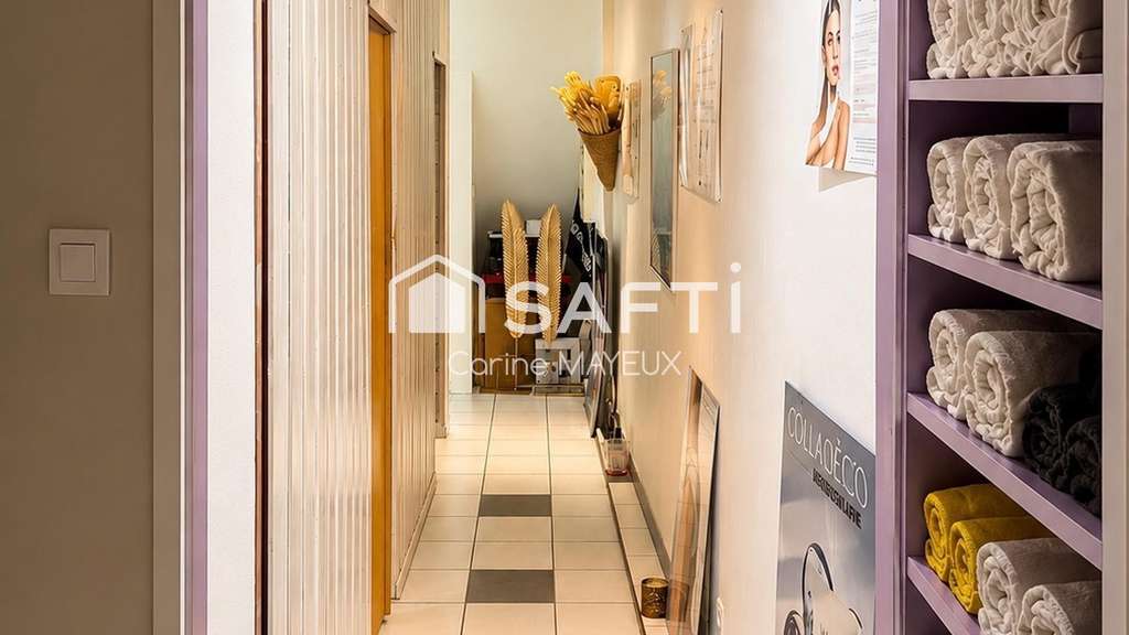 Vente institut de beauté avec hammam à Montauban