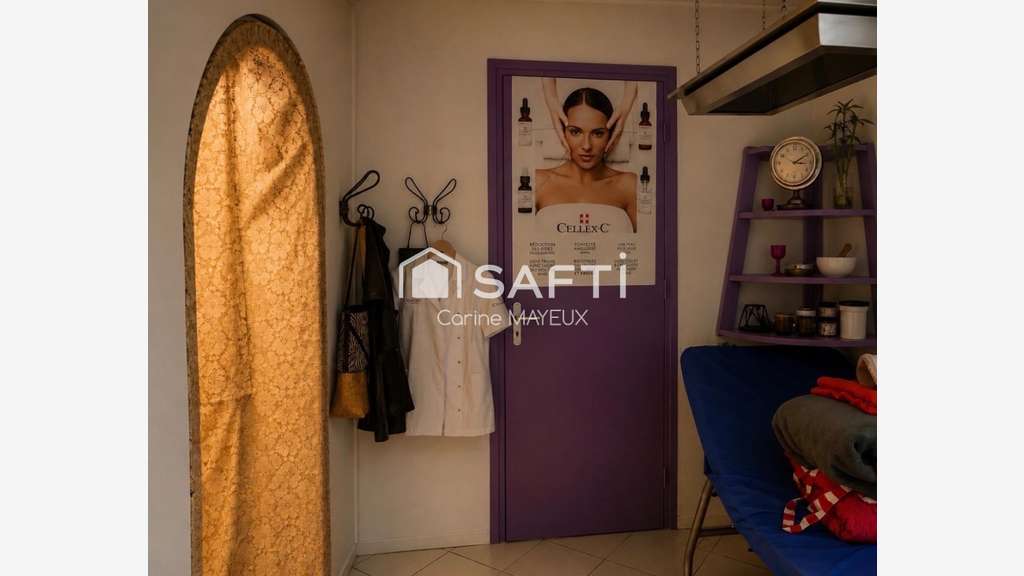 Vente institut de beauté avec hammam à Montauban