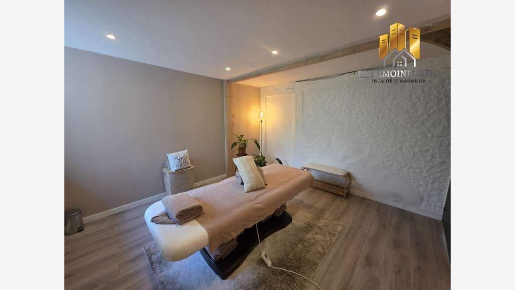 Vente salon de coiffure et institut proche Tours