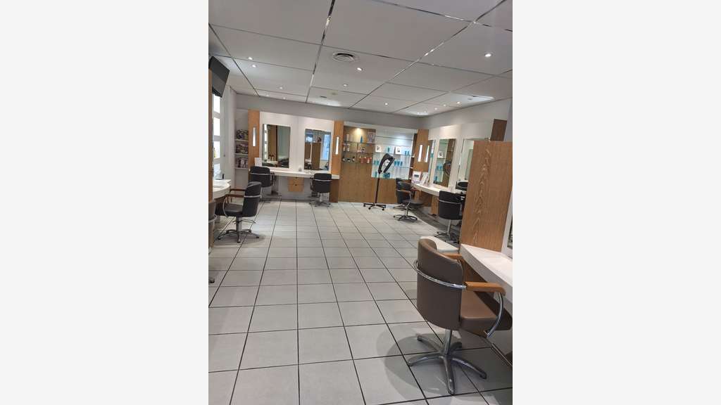 Fonds ou Parts franchise coiffure Nantes la paixP