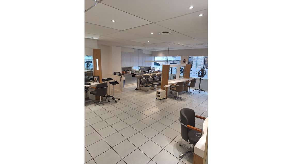 Fonds ou Parts franchise coiffure Nantes la paixP