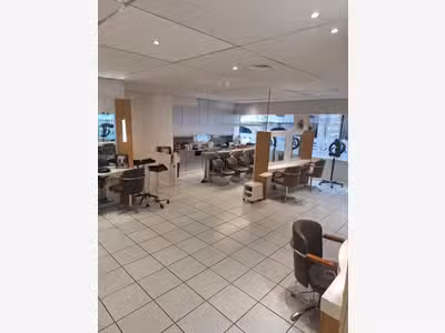 Fonds ou Parts franchise coiffure Nantes la paixP
