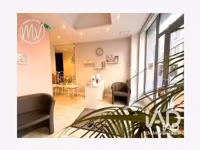 Vente institut de beauté à Nice rue de France