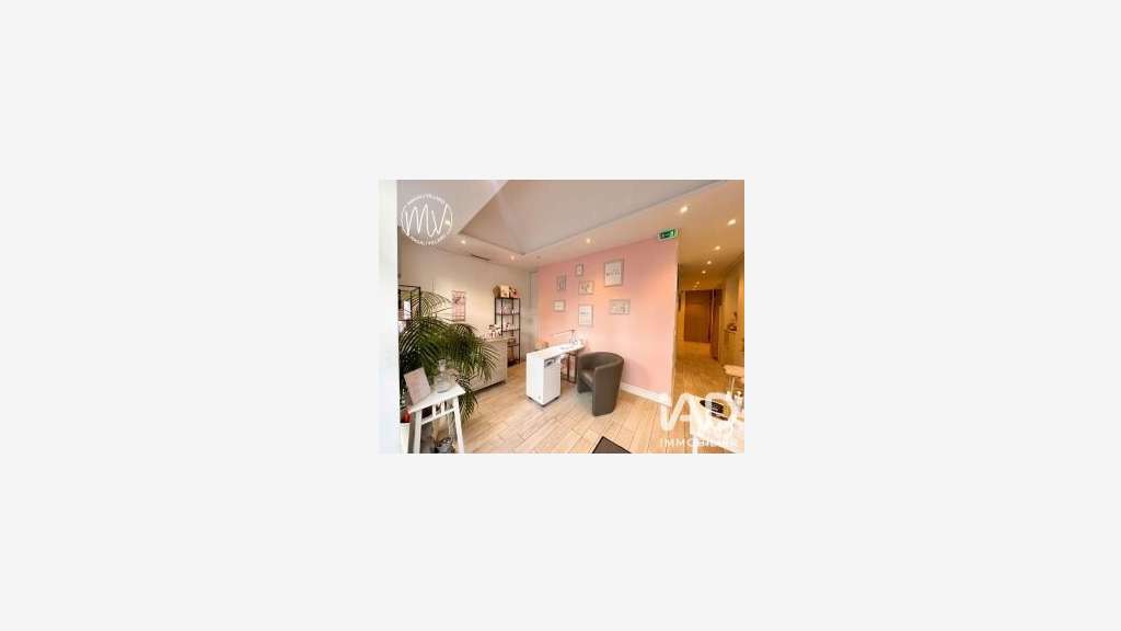 Vente institut de beauté à Nice rue de France