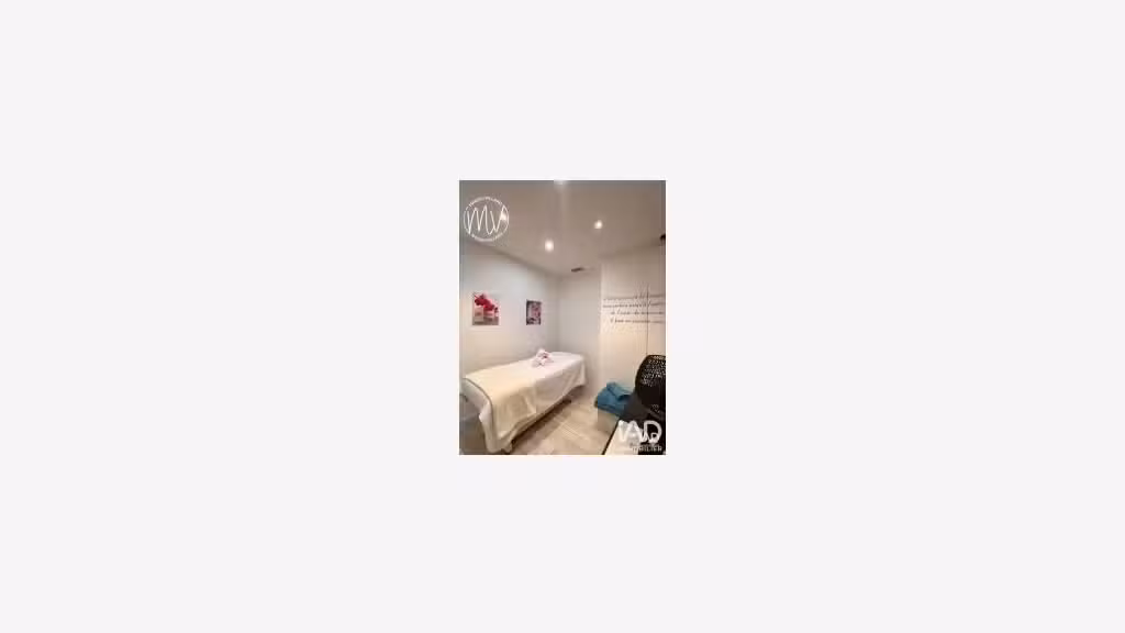 Vente institut de beauté à Nice rue de France
