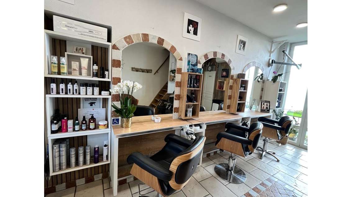 Vente salon de coiffure en arrière pays de Nice