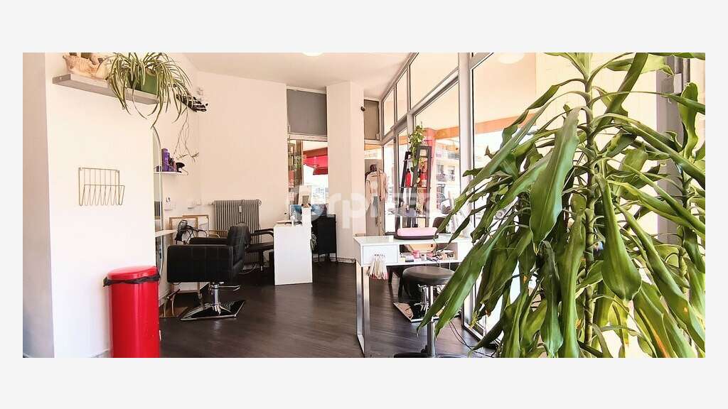 Vente salon de coiffure à Nice Saint-Sylvestre