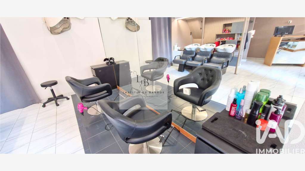 Vente Salon de coiffure à Nîmes centre Ecusson