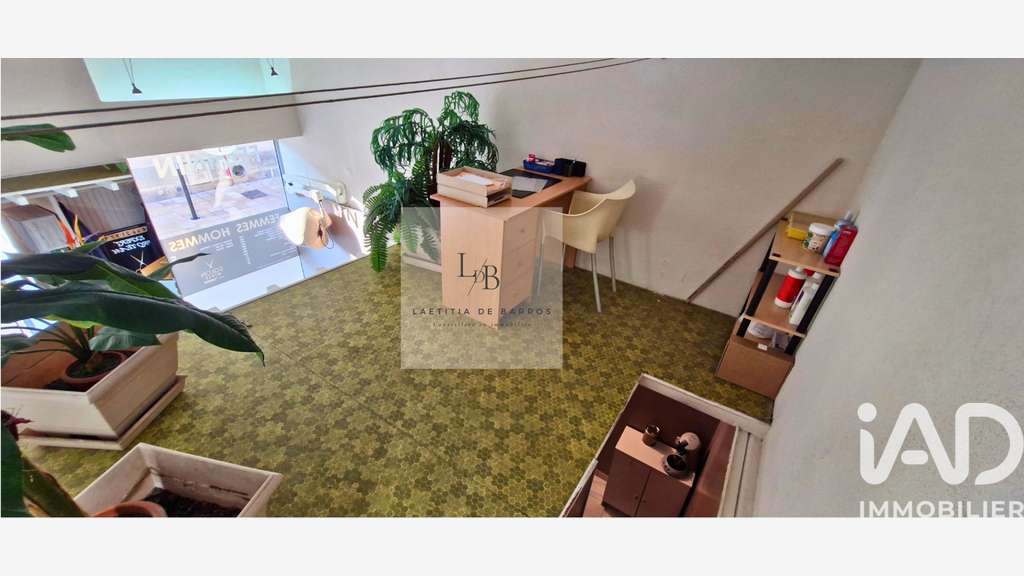 Vente Salon de coiffure à Nîmes centre Ecusson