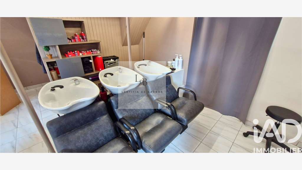 Vente Salon de coiffure à Nîmes centre Ecusson