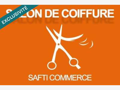 Vente salon de coiffure en hyper centre Niort