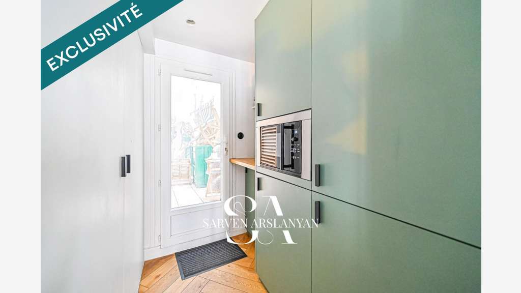 Vente salon privé rue Montorgueil Paris 75001