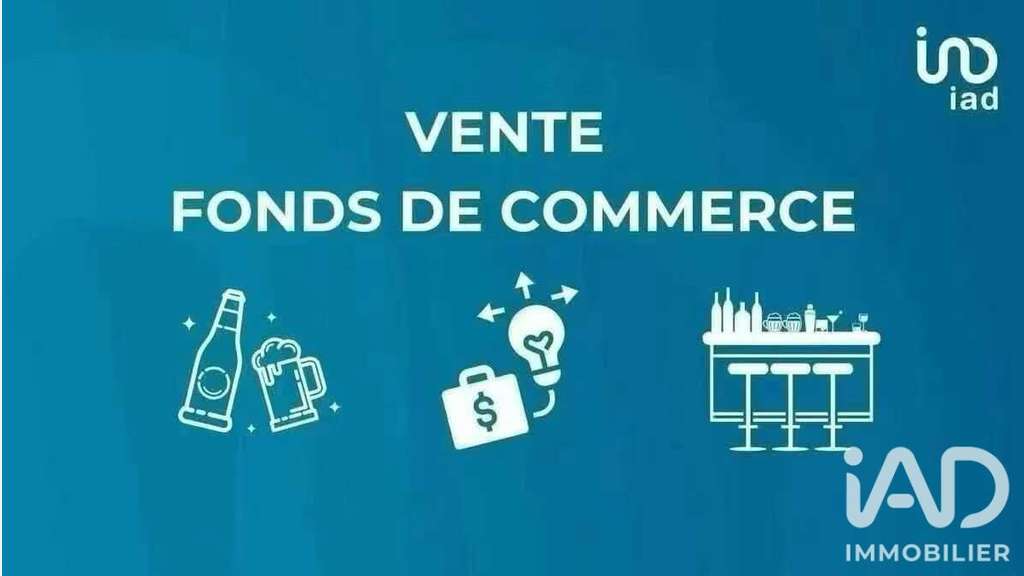 Vente Salon de beauté de 48m² à Paris