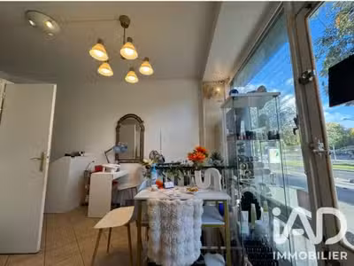 Vente Salon de beauté de 48m² à Paris