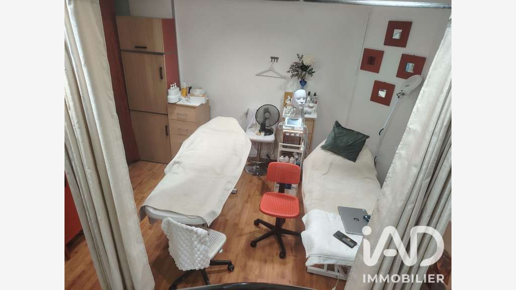 Vente Salon de beauté de 48m² à Paris