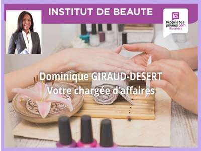 Vente Beauté - Esthétique - Coiffure à Paris 17e