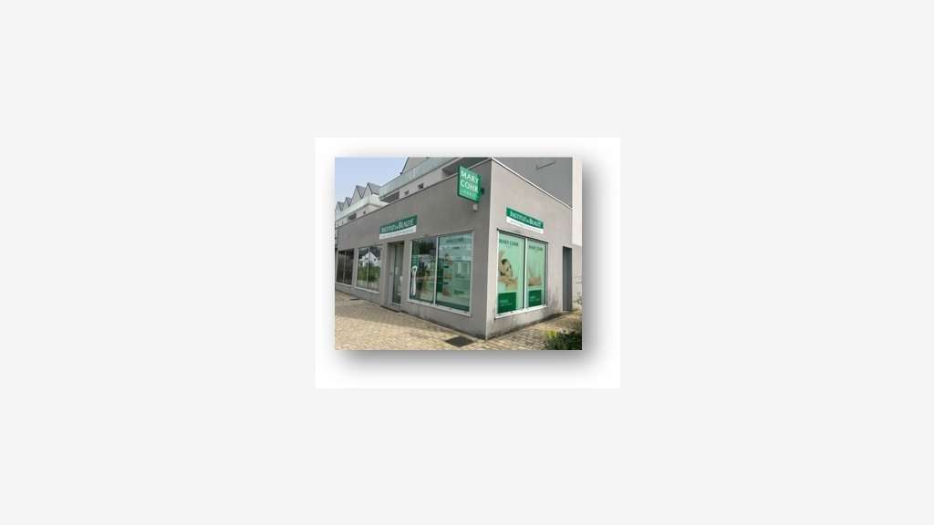 Vente institut de beauté au centre de Pontchâteau