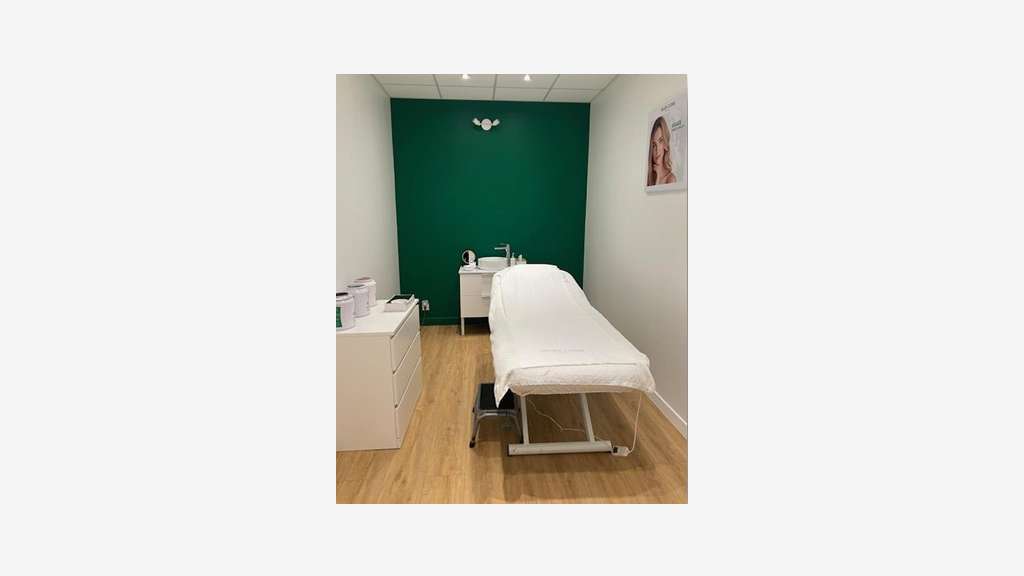 Vente institut de beauté au centre de Pontchâteau