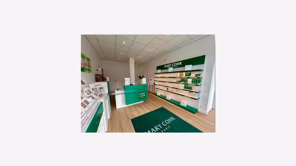 Vente institut de beauté au centre de Pontchâteau