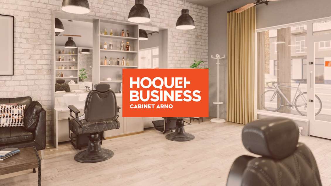 Vente salon de coiffure mixte au coeur de Riom