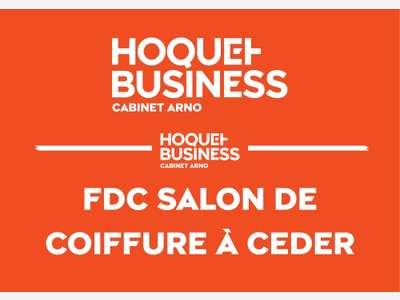 Vente salon de coiffure mixte au coeur de Riom