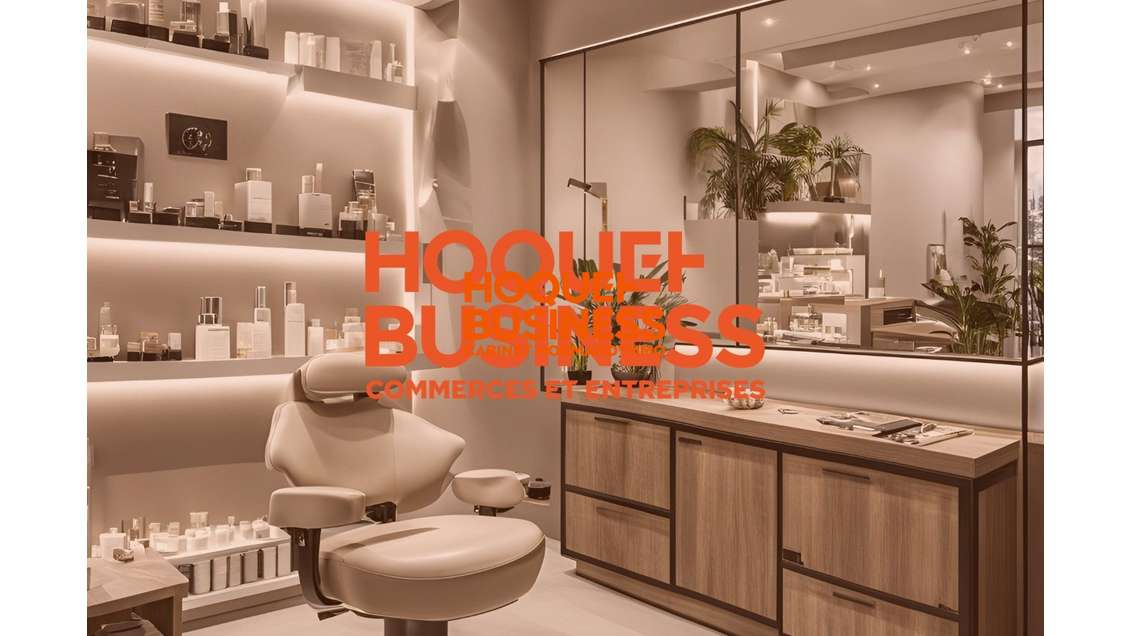 Vente FDC coiffure beauté esthétique à Rouen agglo