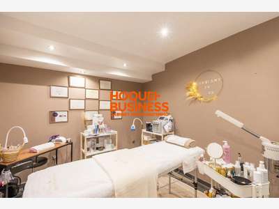 Vente institut de beauté empl premium Nord Rouen