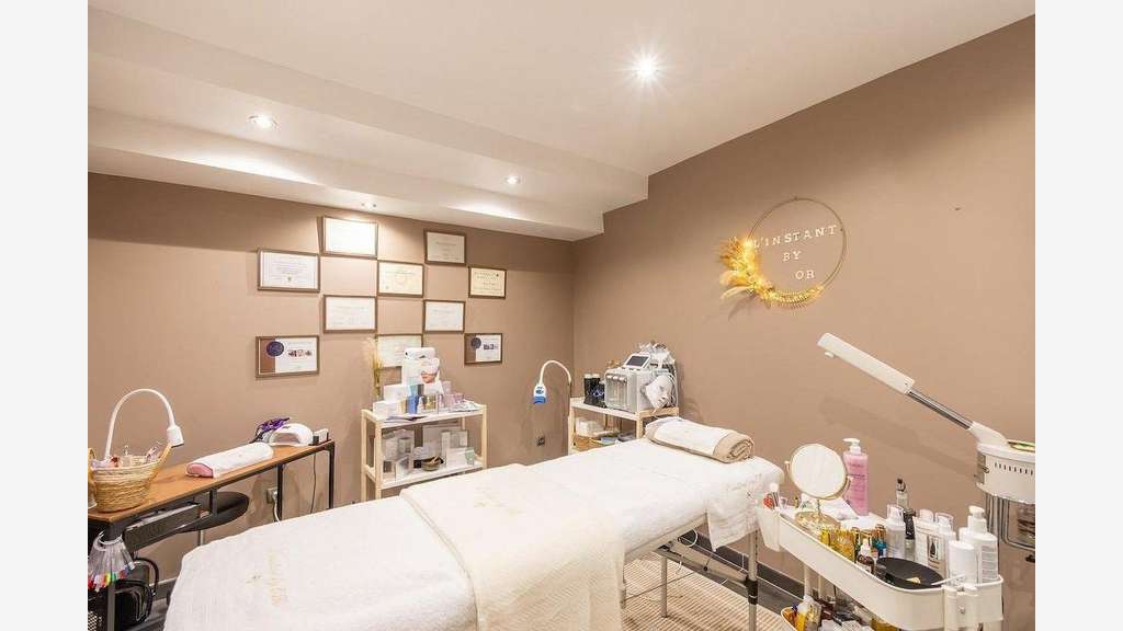 Vente institut de beauté empl premium Nord Rouen
