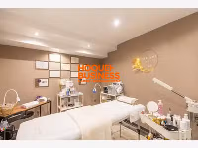 Vente institut de beauté empl premium Nord Rouen