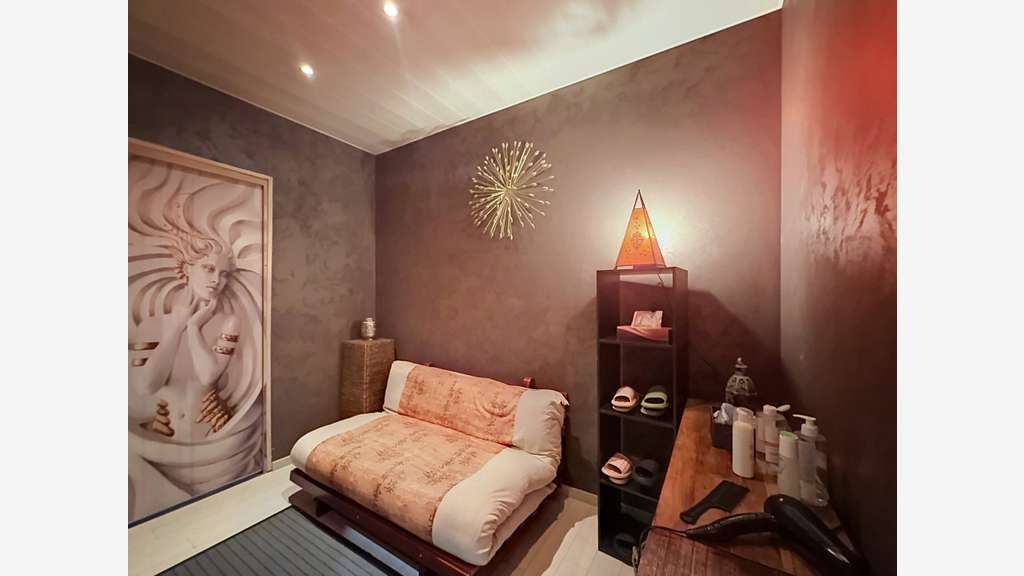 À VENDRE - INSTITUT-DANS LE SECTEUR DU BIEN-ÊTRE E