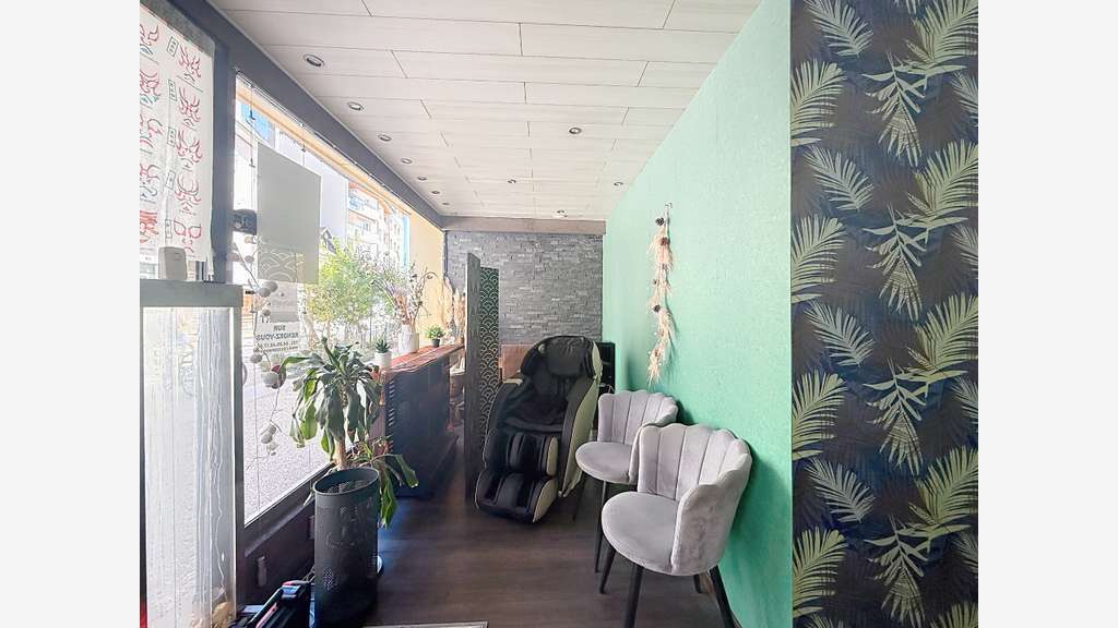 À VENDRE - INSTITUT-DANS LE SECTEUR DU BIEN-ÊTRE E