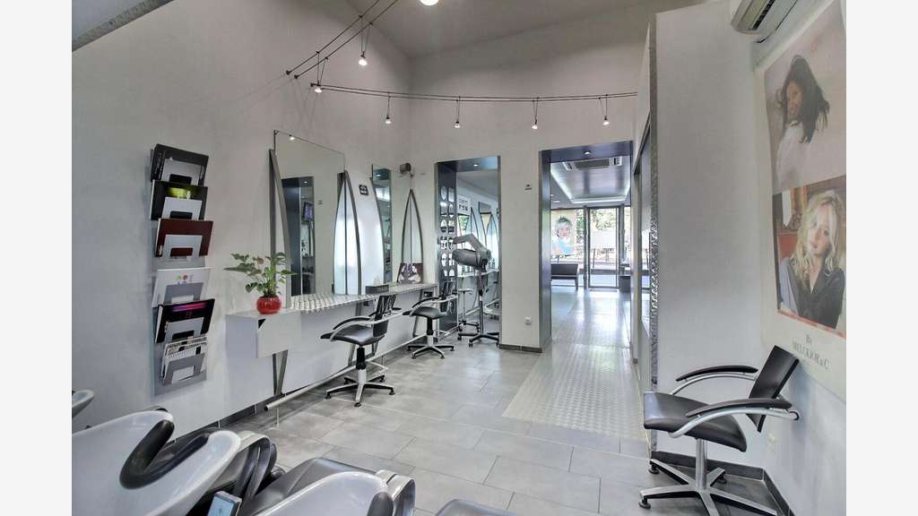 Vente salon de coiffure de 85m² Saint Etienne