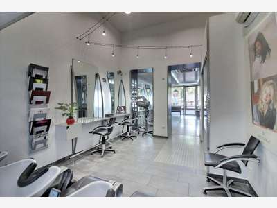 Vente salon de coiffure de 85m² Saint Etienne