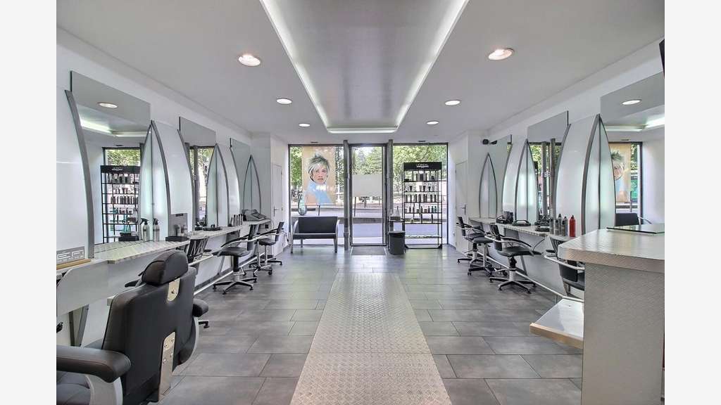 Vente salon de coiffure de 85m² Saint Etienne
