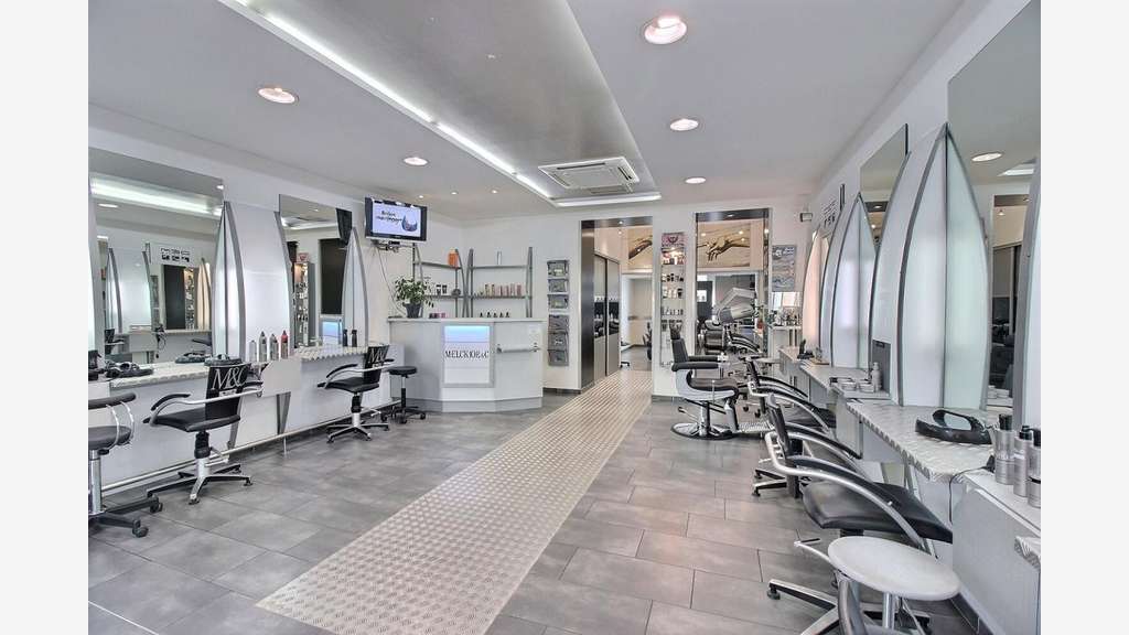 Vente salon de coiffure de 85m² Saint Etienne