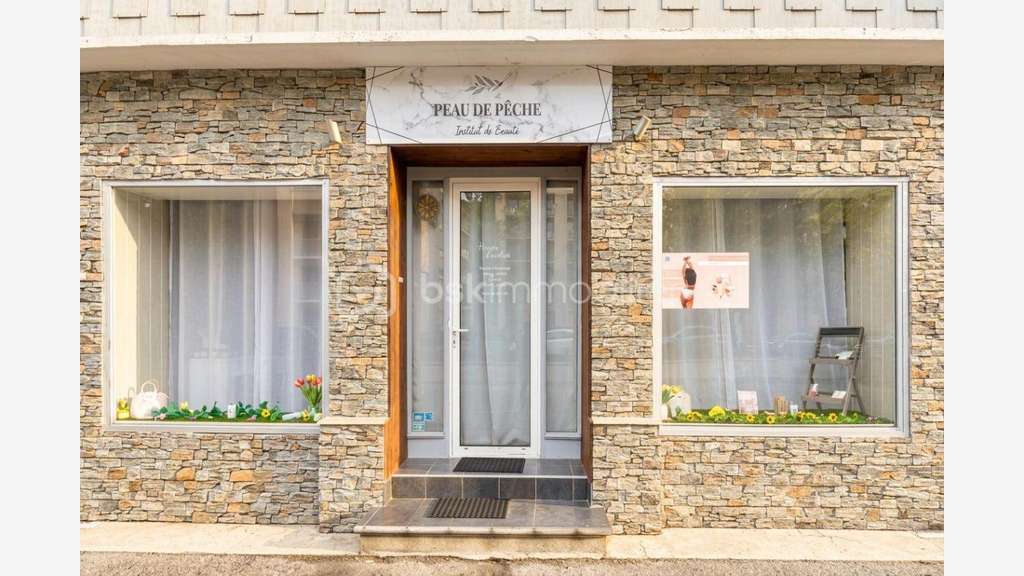 Vente Institut de beauté Saint Jean De Maurienne